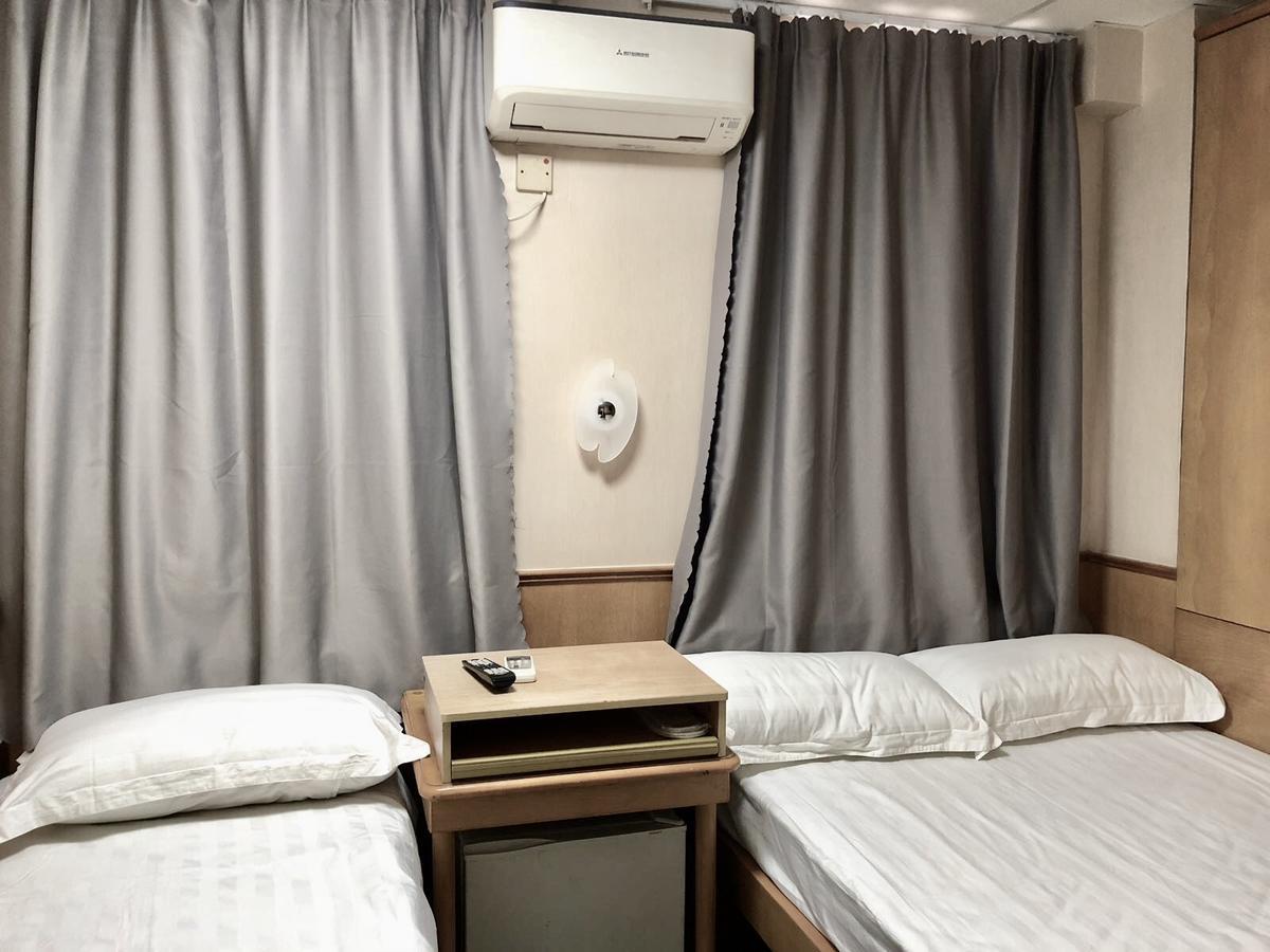 Good Fortune Inn Χονγκ Κονγκ Εξωτερικό φωτογραφία