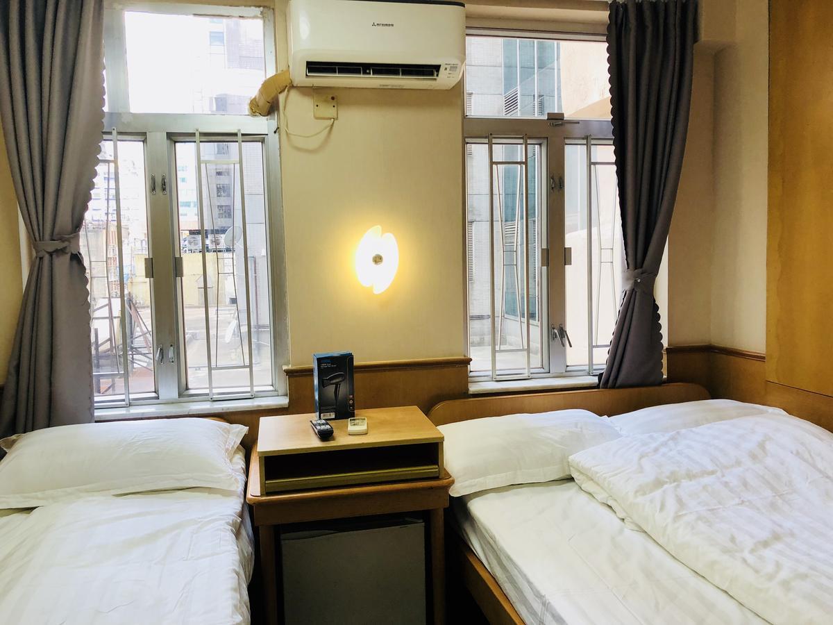 Good Fortune Inn Χονγκ Κονγκ Εξωτερικό φωτογραφία