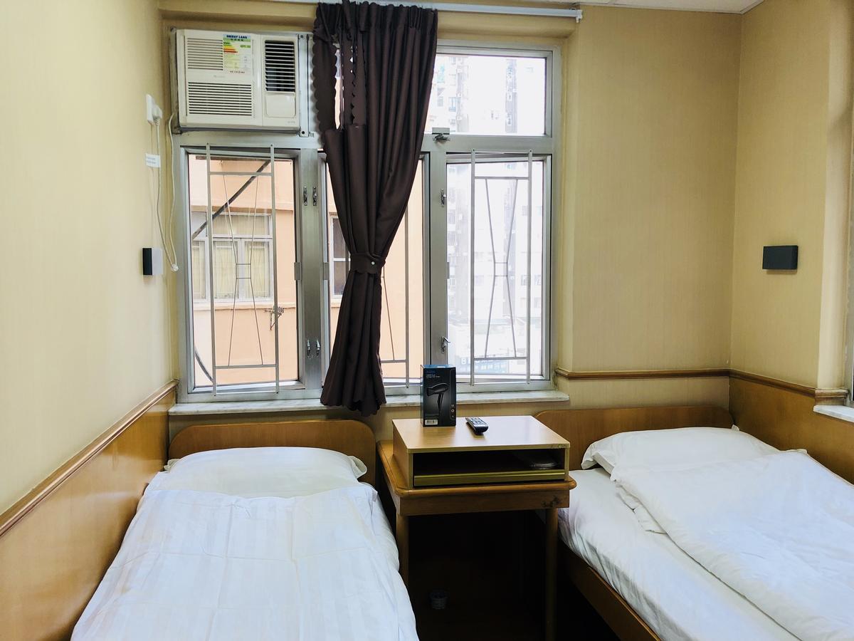 Good Fortune Inn Χονγκ Κονγκ Εξωτερικό φωτογραφία