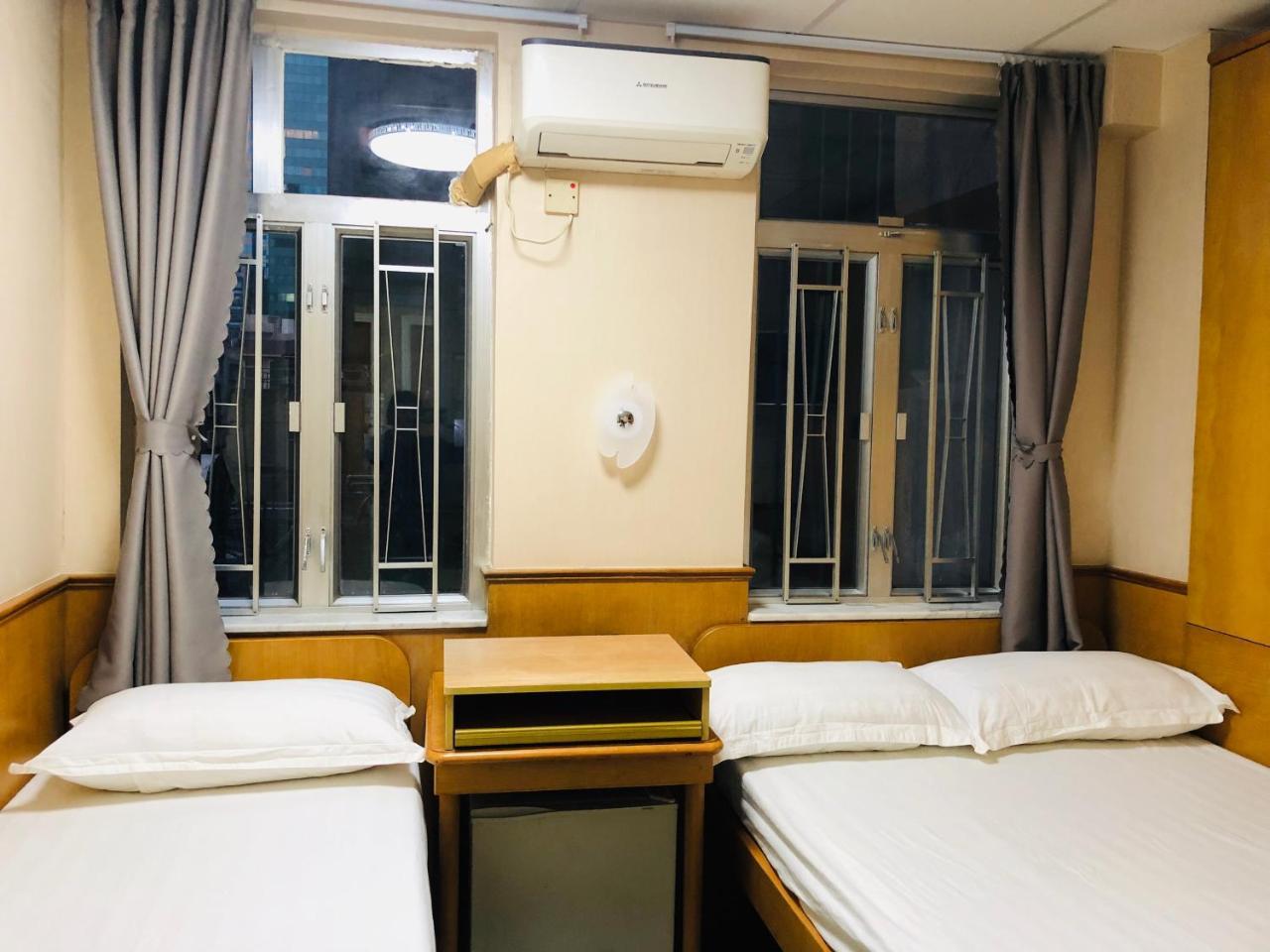 Good Fortune Inn Χονγκ Κονγκ Εξωτερικό φωτογραφία