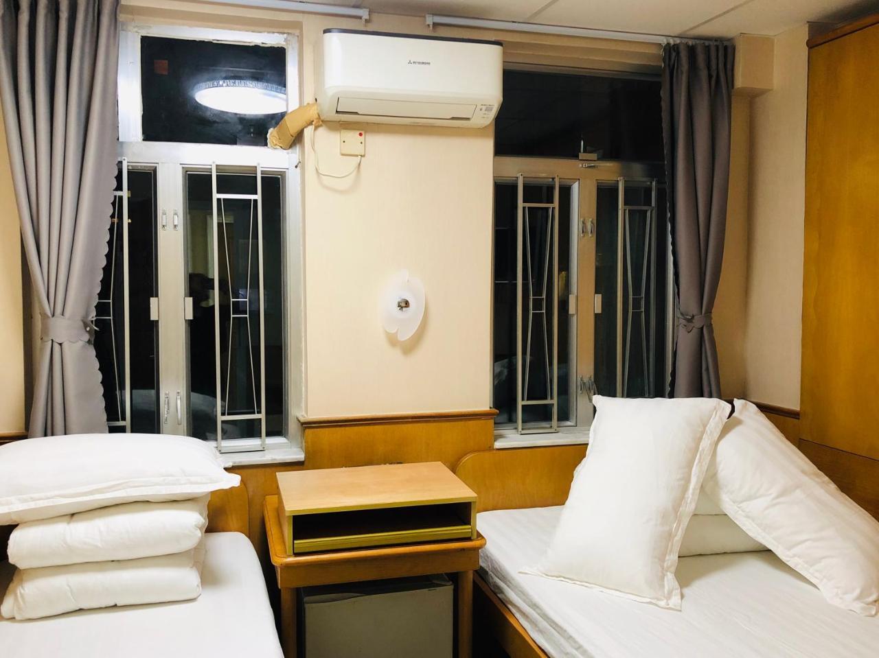 Good Fortune Inn Χονγκ Κονγκ Εξωτερικό φωτογραφία